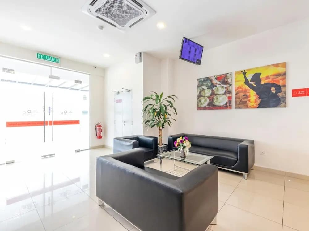 Hotel Seri Rembau - photo 14