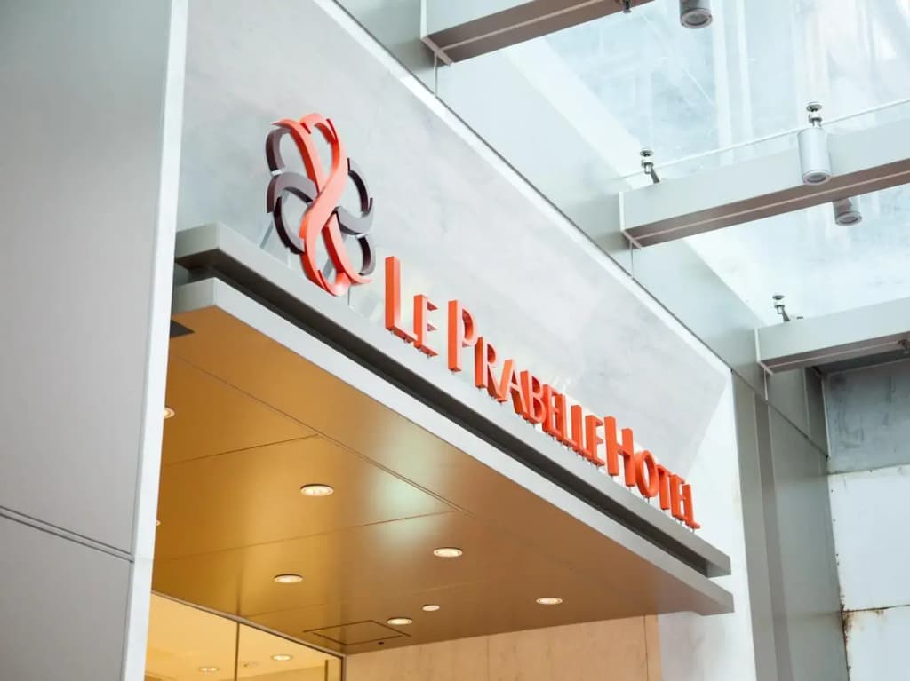 Le Prabelle Hotel - photo 26