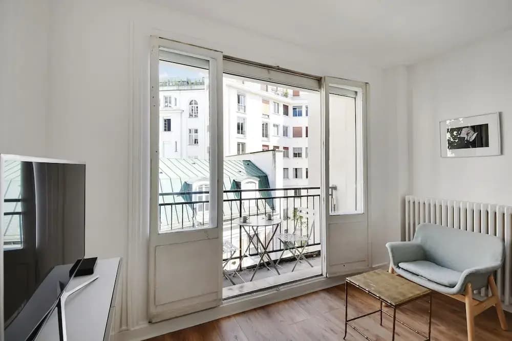 Studio 2p - Avenue Foch - photo 6