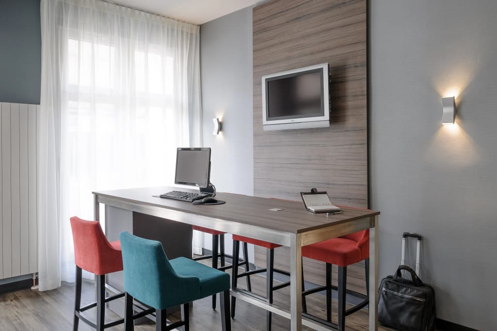 Mercure Hotel Berlin Mitte - photo 4