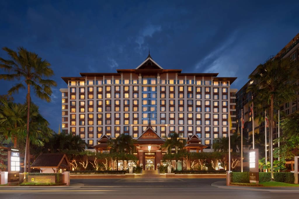 Shangri-La Chiang Mai - photo 45