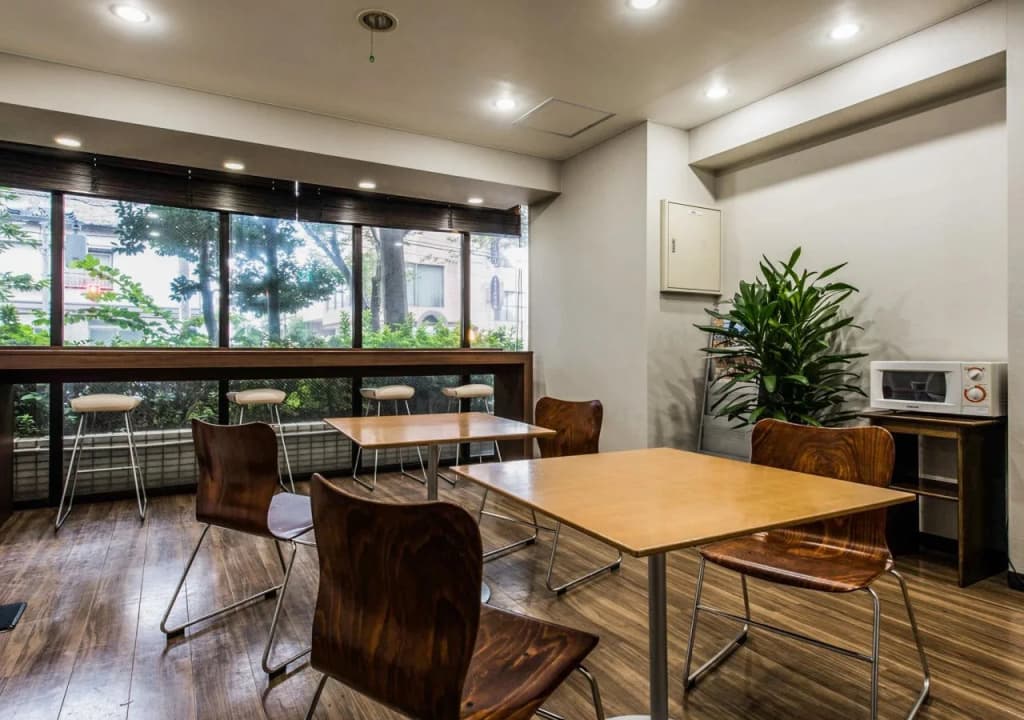 Flexstay Inn Ekoda - photo 19