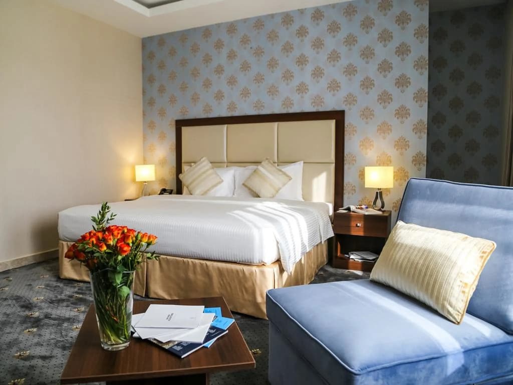 The Town Hotel Doha - photo 4