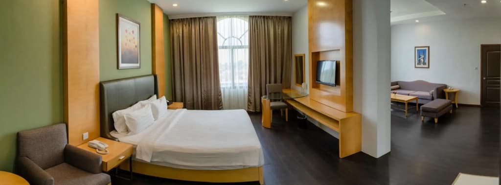 Seri Simanggang Hotel - photo 27