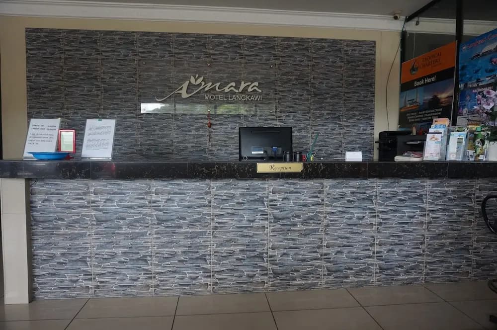 Amara Motel - photo 21