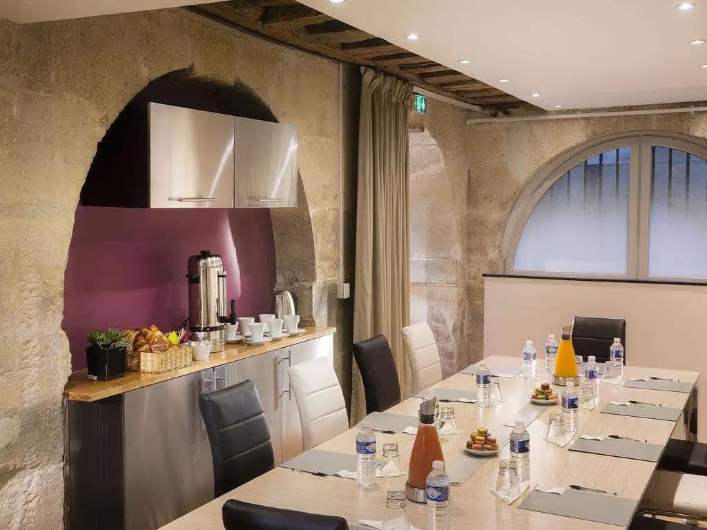 Hotel Jacques de Molay - photo 24