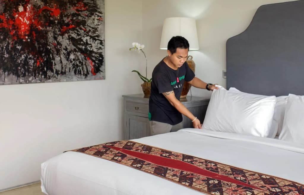 Room & Vespa Suite 2 - photo 20