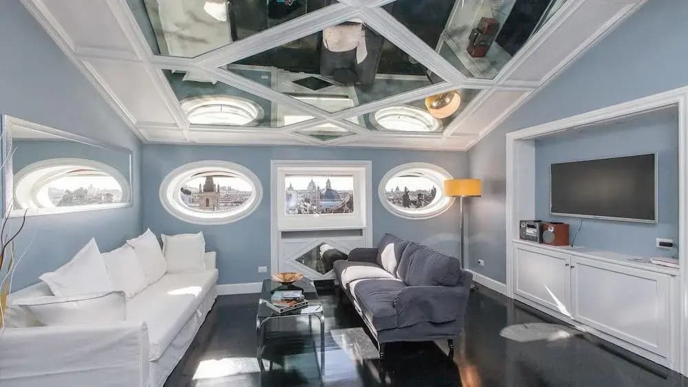 Rental in Rome Flaminio View Suite - photo 6