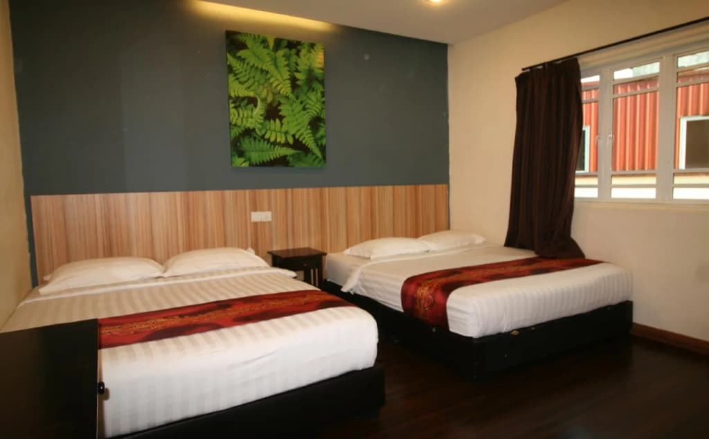 Hotel Pop Ash - photo 16