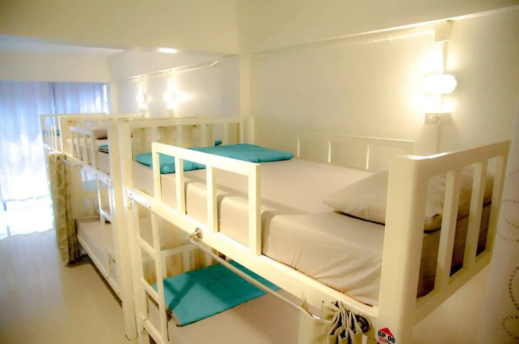 A Good Place - Hostel - photo 3