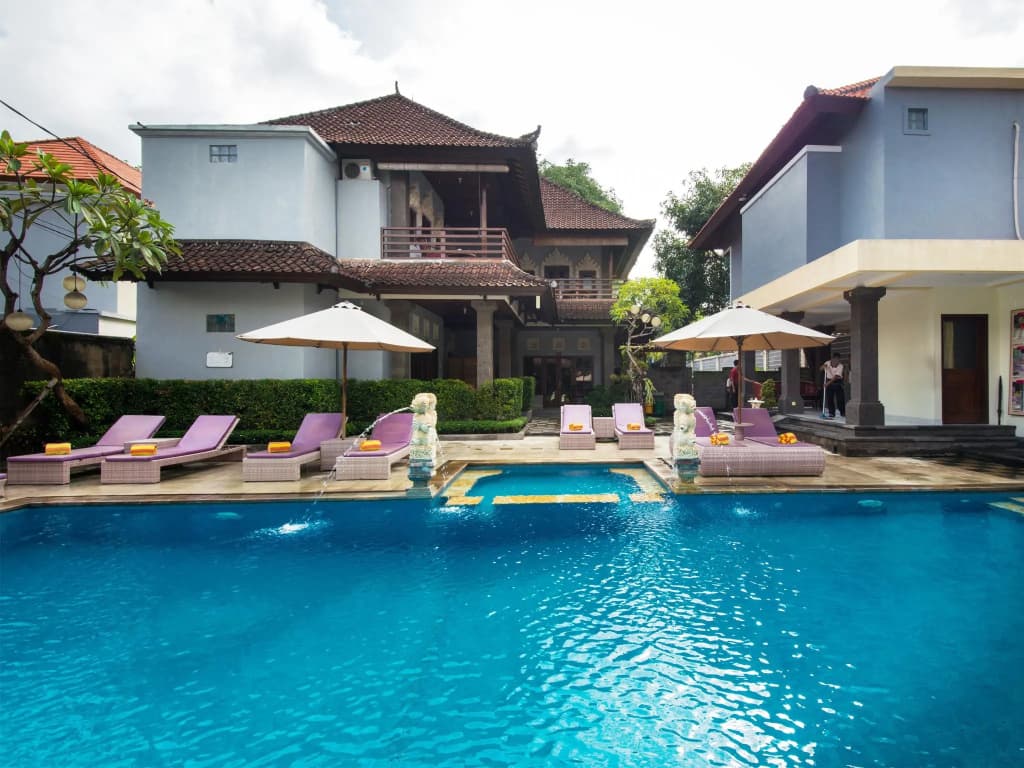 Puri Sading Hotel - photo 13