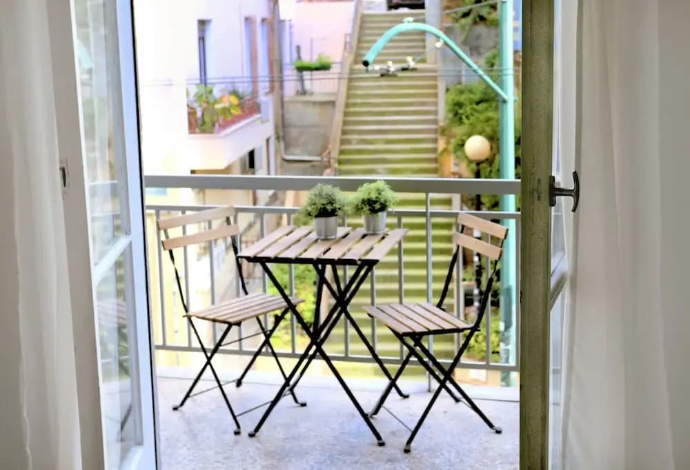 Thisio Junior Athenian Apartment - photo 7