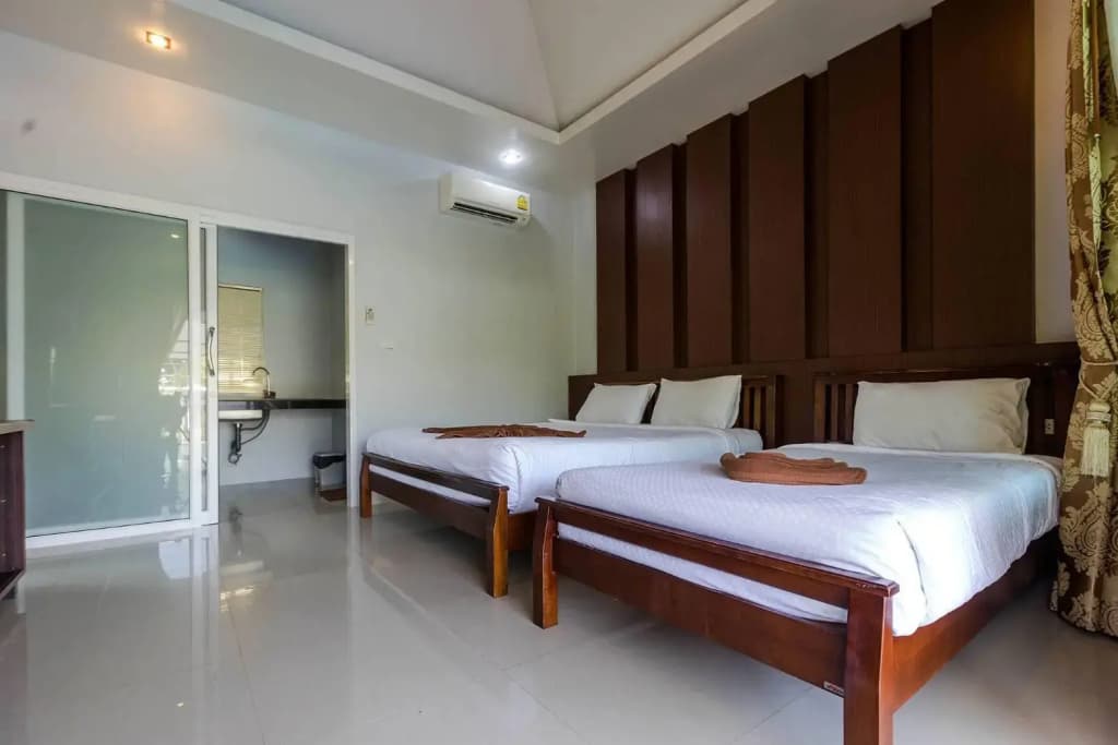 Oscar Villa Aonang Krabi - photo 5