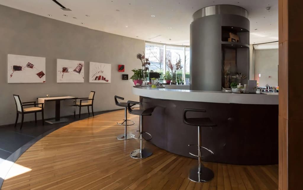 Best Western Plus The Hub Hotel - photo 32