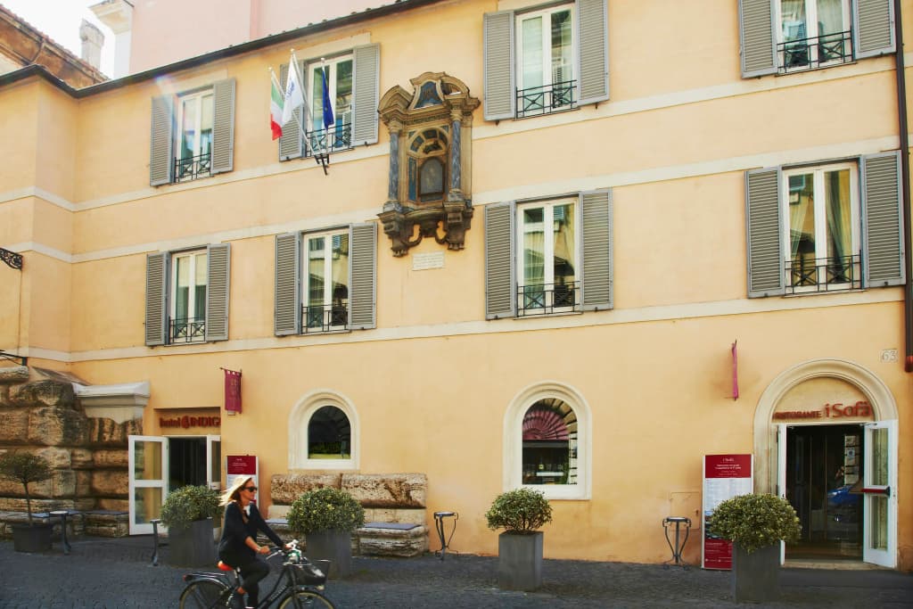 Hotel Indigo Rome - St. George by IHG - photo 36