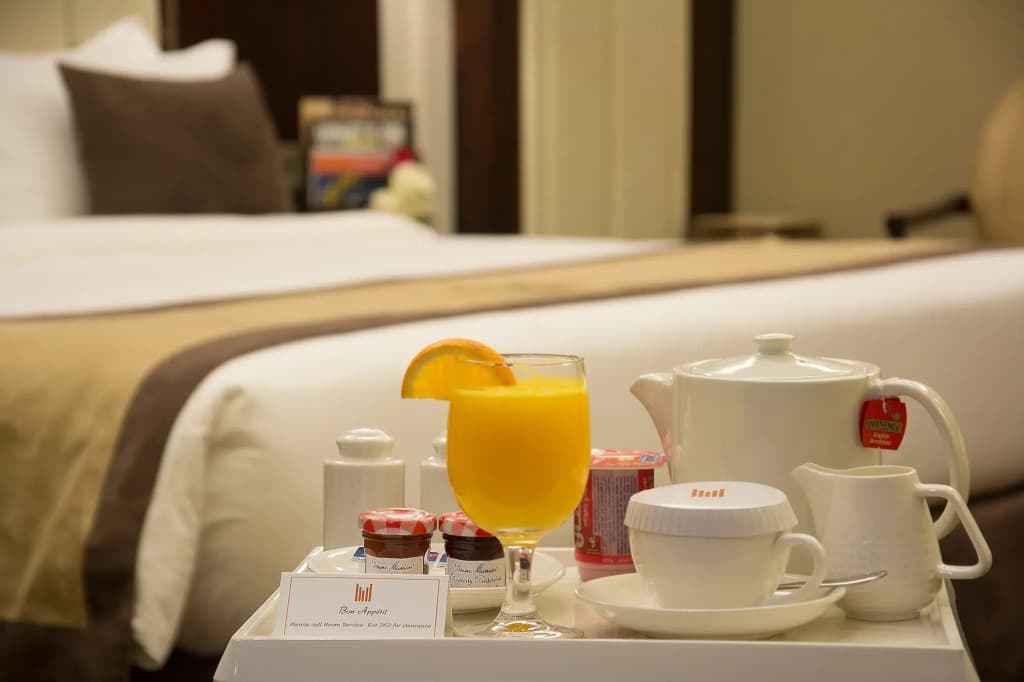 Copthorne Hotel Dubai - photo 15