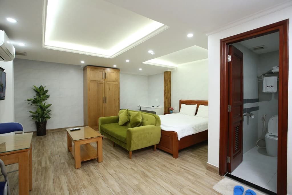 Atlas Hotel & Apartment - photo 7