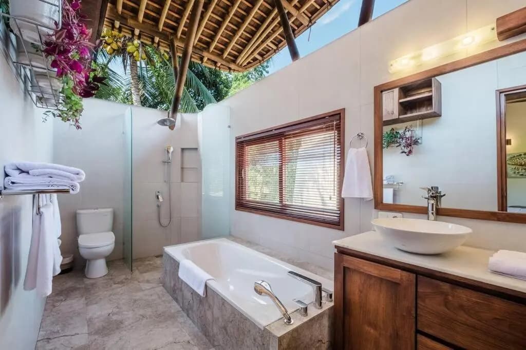 Villa Bambooz Ubud - photo 7