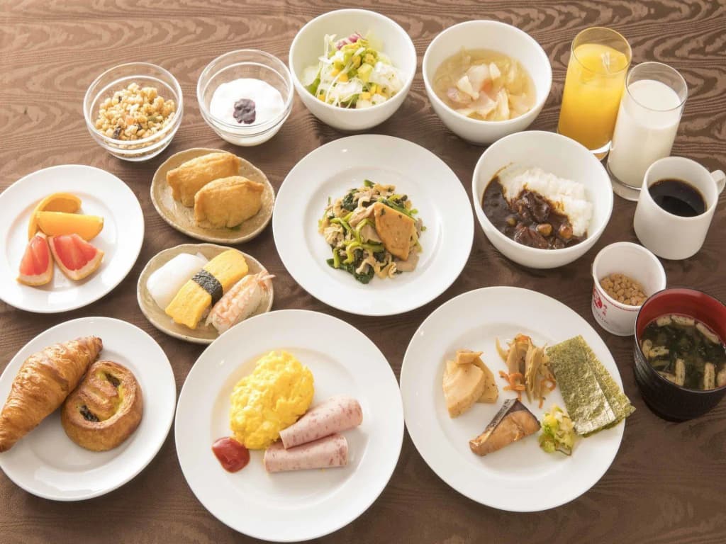 Hotel Wbf Shinsaibashi - photo 12