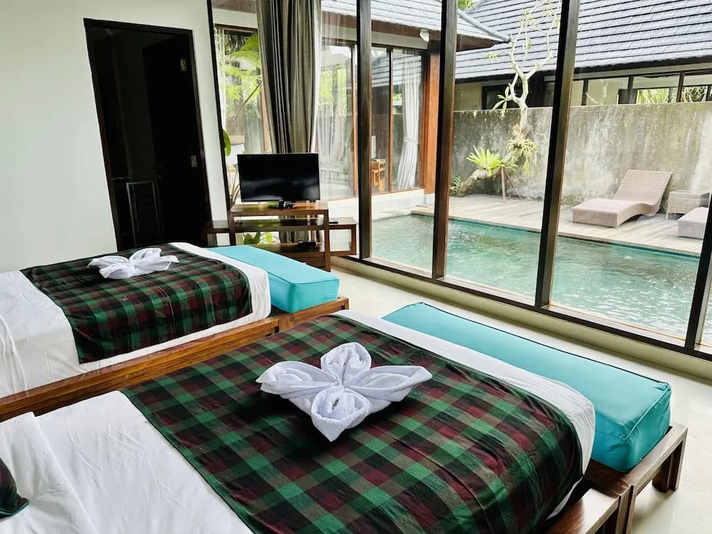 Wana Karsa The Villas Ubud - photo 42