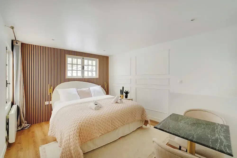 Modern Studio - 2P- Canal Saint Martin - photo 4