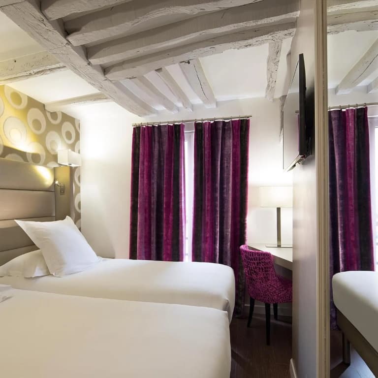Hotel Jacques de Molay - photo 28
