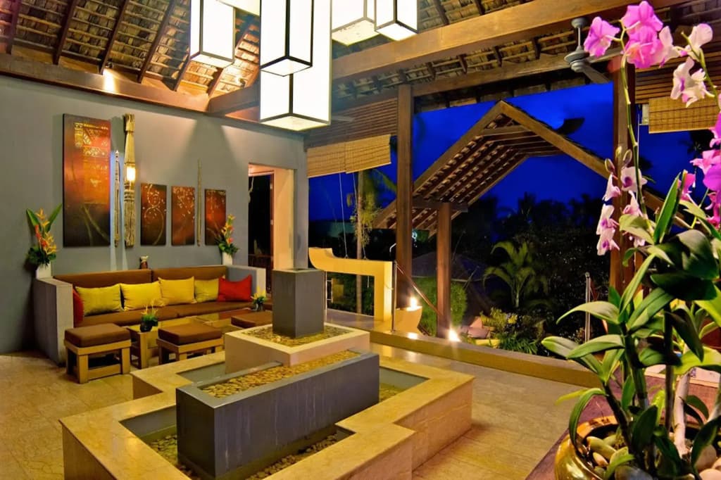 The Sunset Beach Resort & Spa Taling Ngam - photo 2