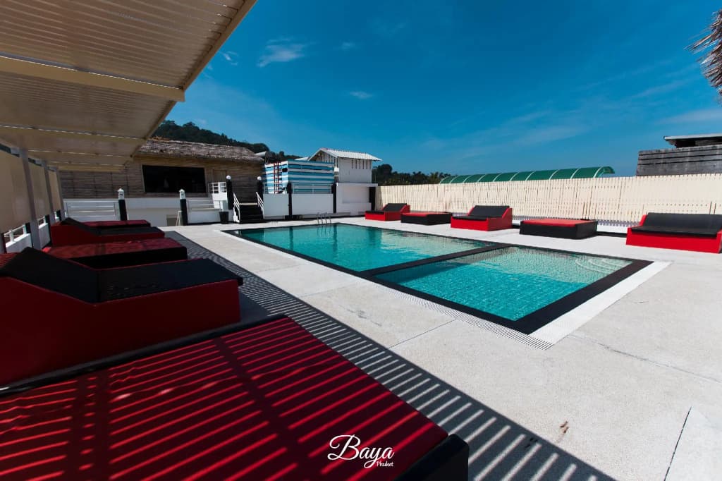 Hotel Baya Patong - photo 13