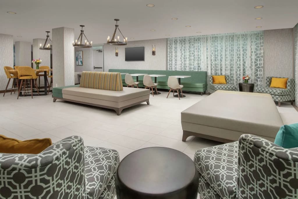 Hilton Garden Inn Miami Brickell South - photo 16