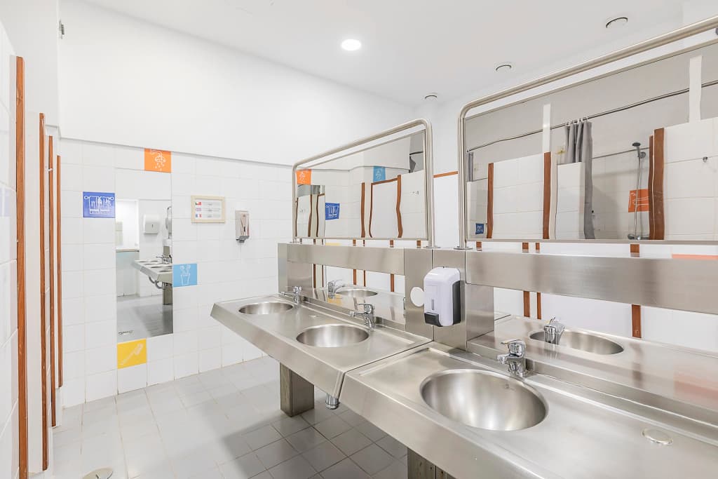 HI Lisboa – Pousada de Juventude - Hostel - photo 42