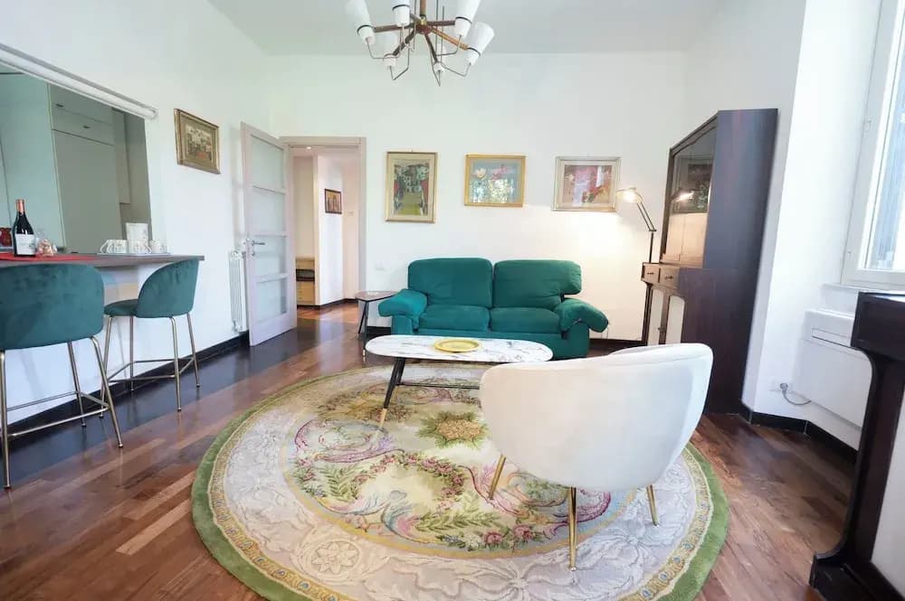 Testaccio Luminous And Large Apartment - photo 11