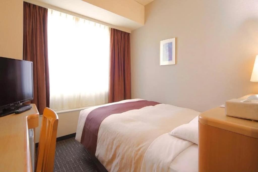 Tokyo Bay Ariake Washington Hotel - photo 32
