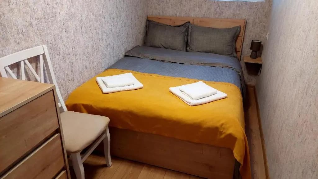 Yellow Apartment - photo 1