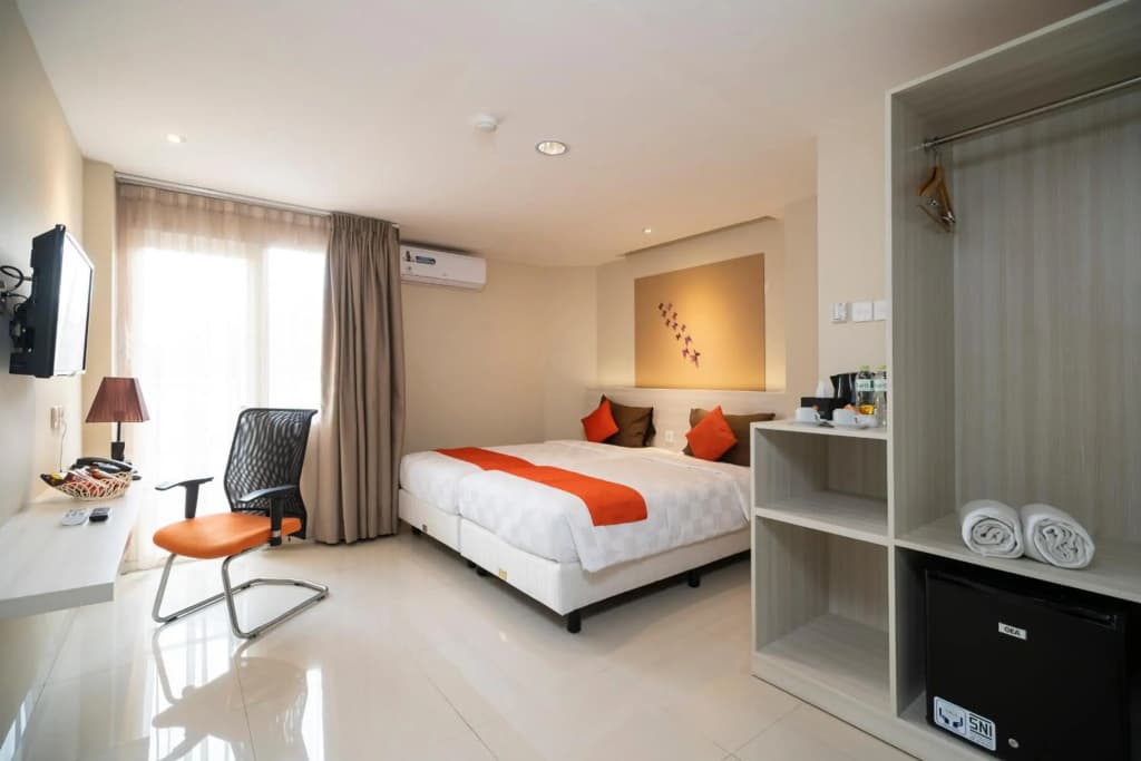 The Gloria Suites Jakarta - photo 3