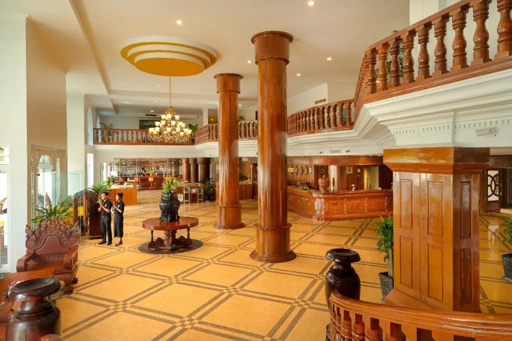 Dragon Royal Angkor Hotel - photo 2