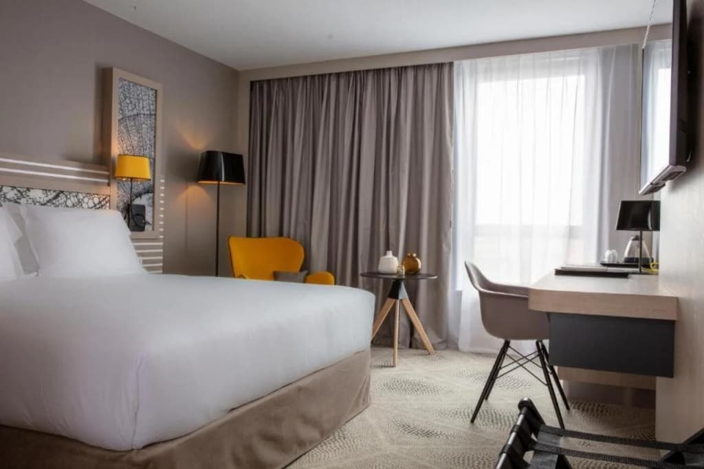 Hilton Garden Inn Paris La Villette - photo 3