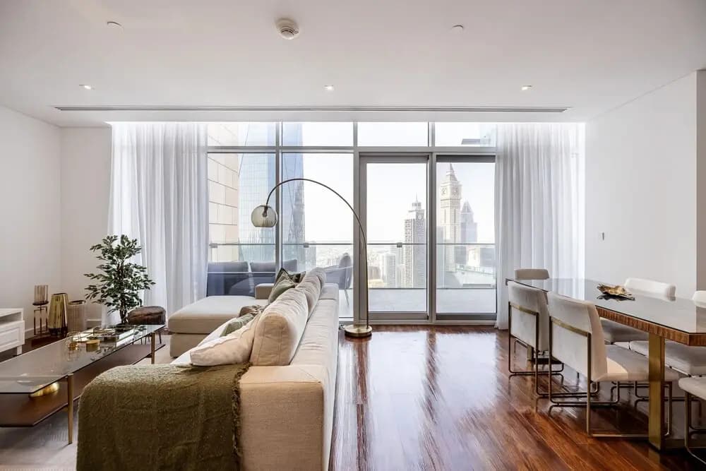Duplex 2BR Burj Daman - DIFC - photo 5