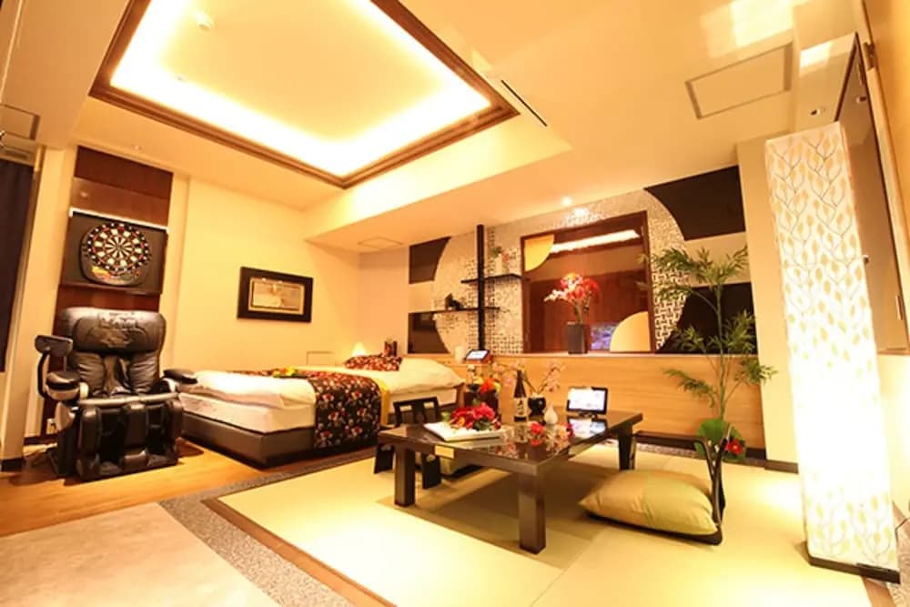 HOTEL GRASSINO URBAN RESORT TACHIKAWA - Adult Only - main photo