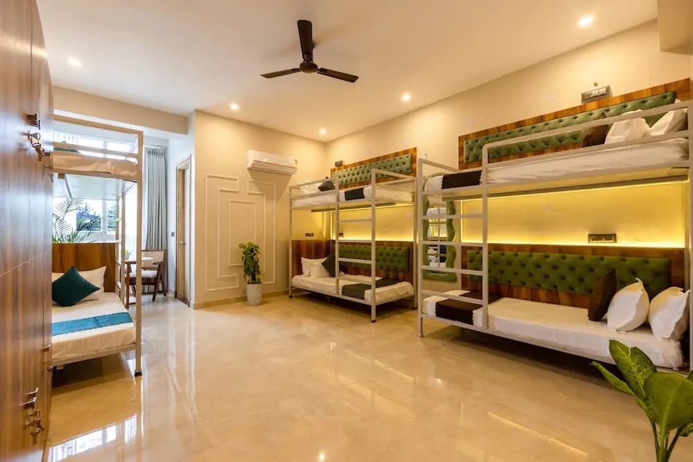 Yashobhoomi Hostel - photo 6