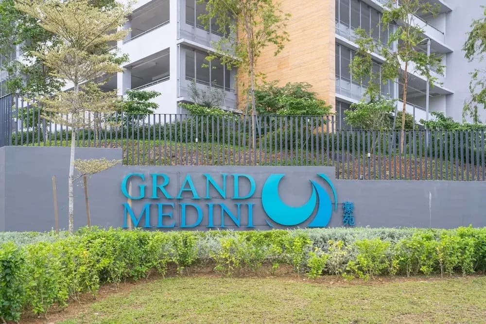 OYO Home 89720 Marvelous 1brGrand Medini - main photo
