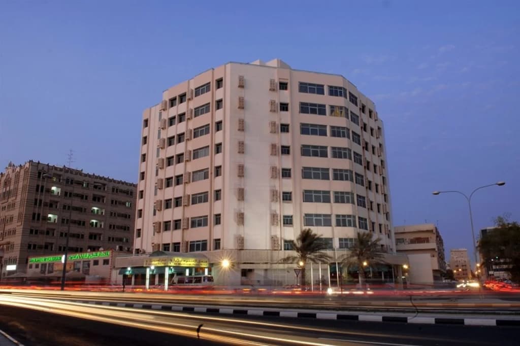Al Muntazah Plaza Hotel - photo 9