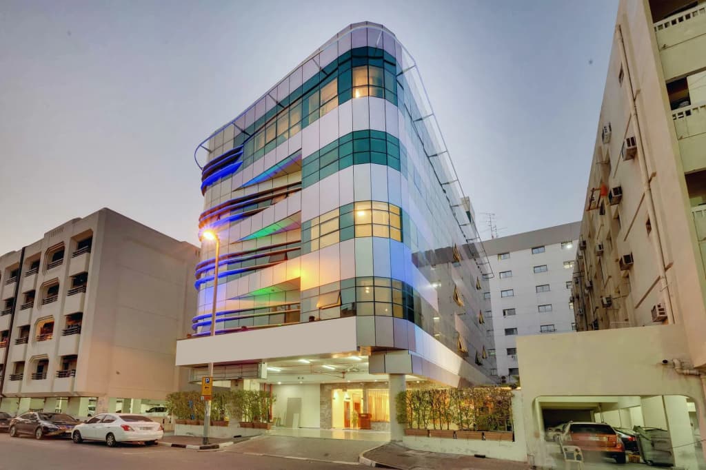 OYO 101 Click Hotel - main photo