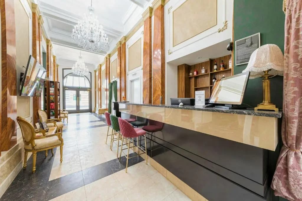 Hotel Praga 1885 - photo 34