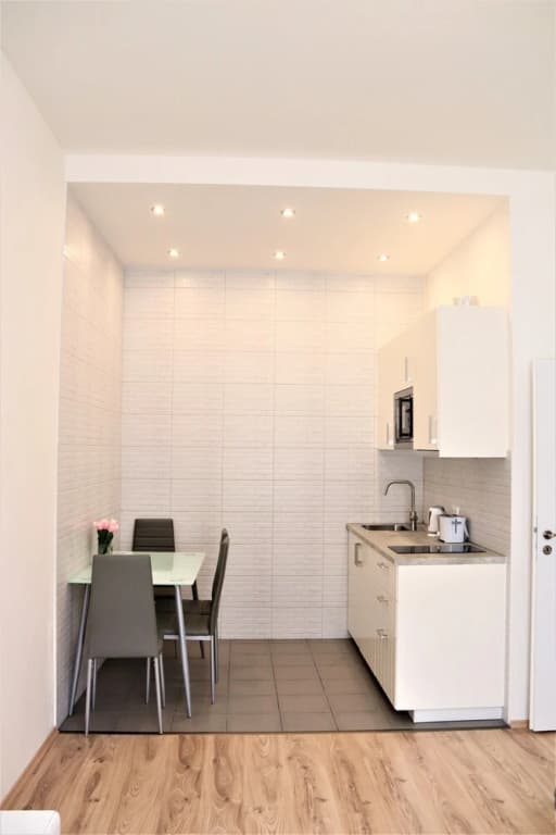 Flowers apartments - photo 19