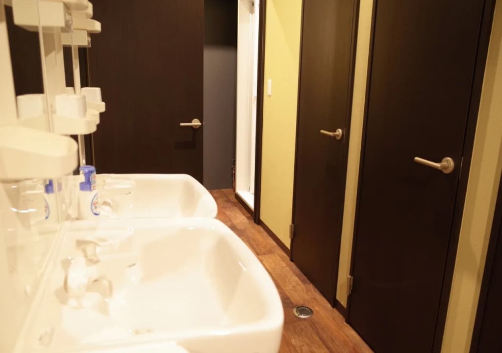 Bnb+ Ninja Dojo Ueno Hostel - photo 11