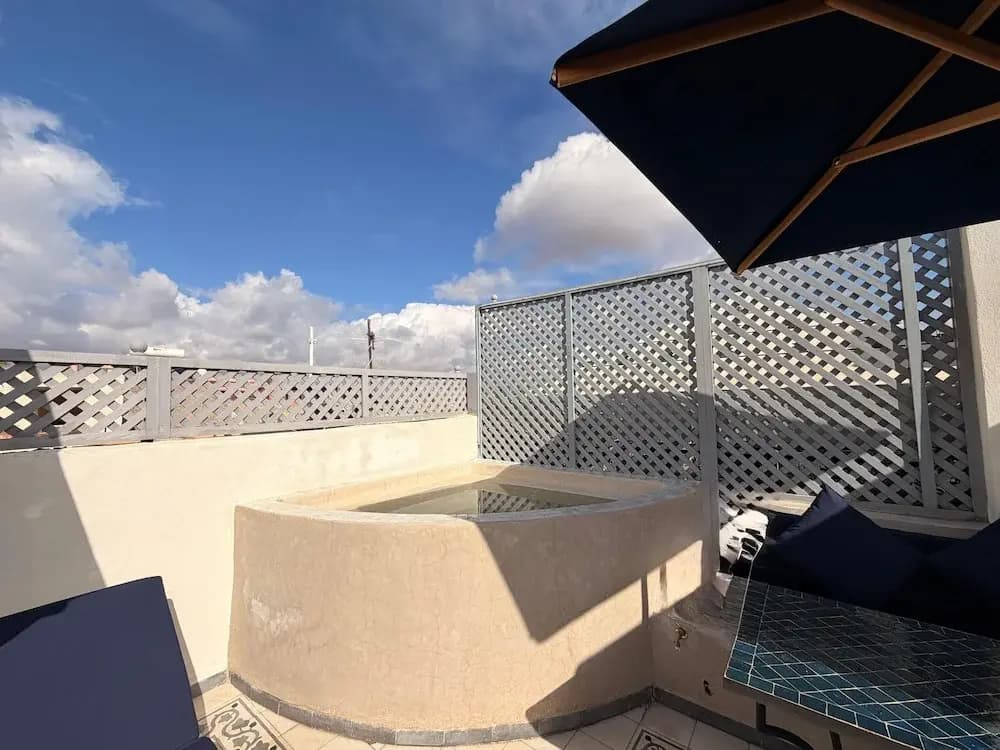 Riad Blue Berry - photo 20