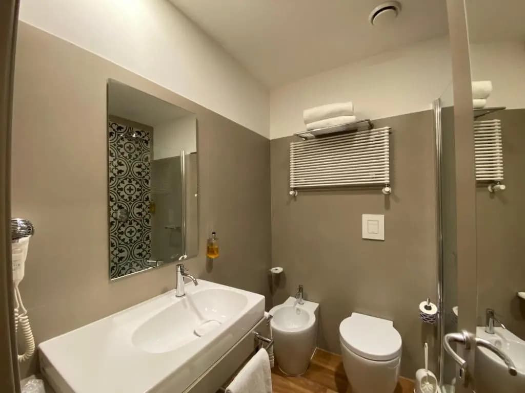 Basilica Hotel - photo 9