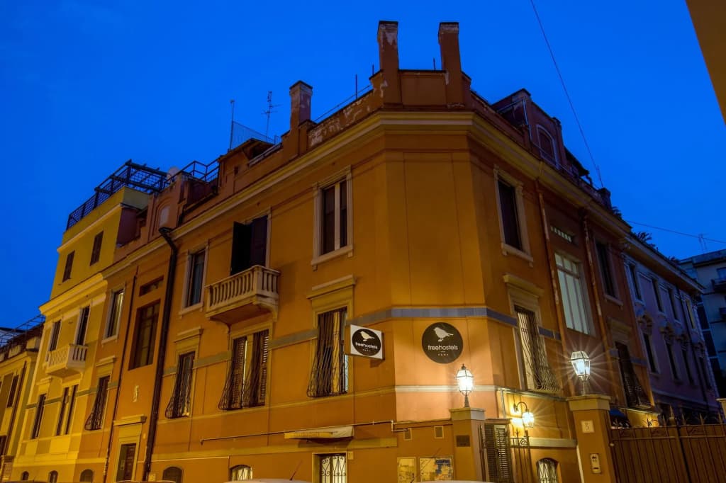 Free Hostels Roma - photo 1