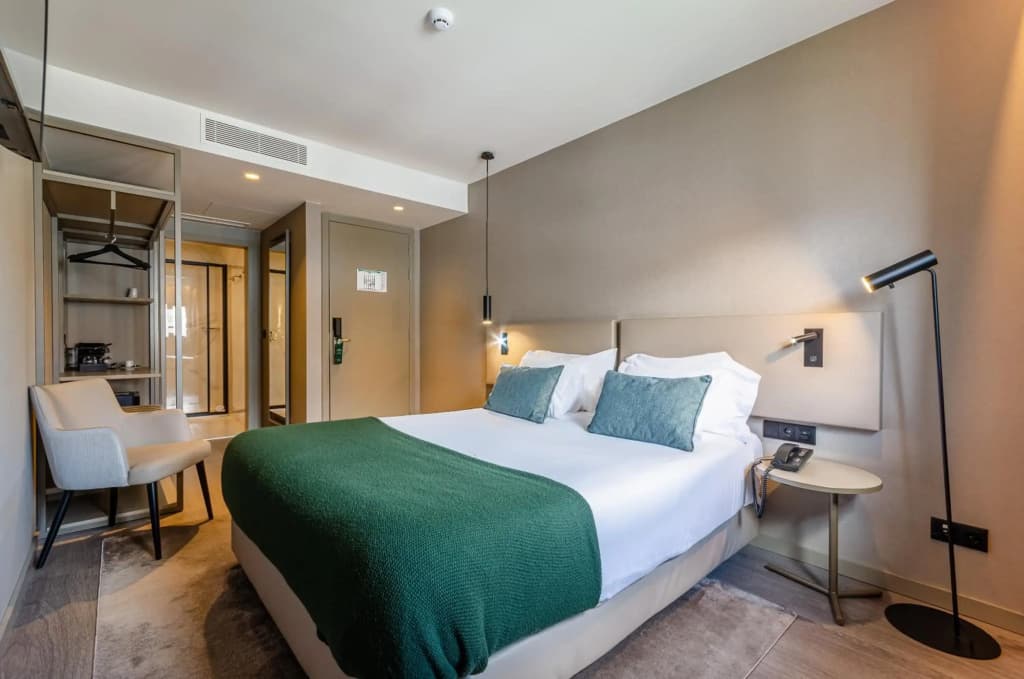 Omid Saldanha Hotel - photo 24