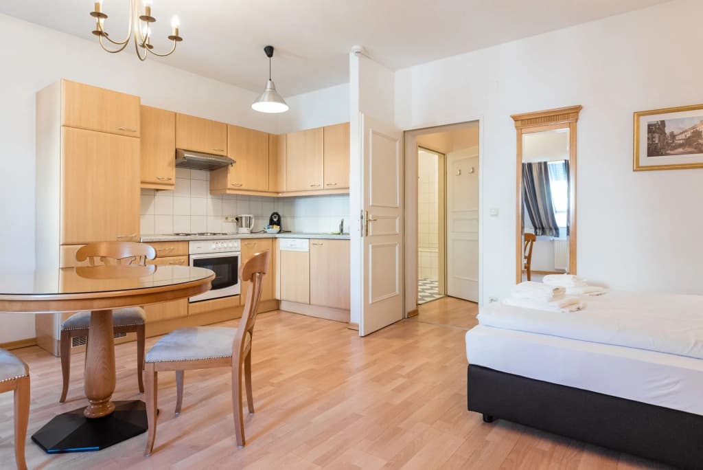 Aldano Apartments Vienna - photo 14